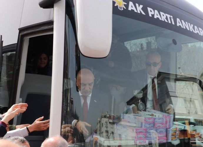Turgut Altınok: DEM Parti ile CHP'nin ortaklıkları var
