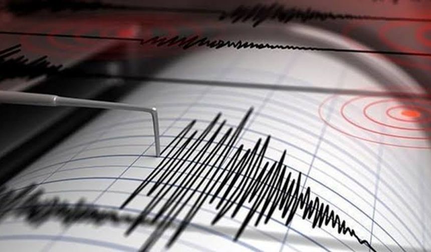 Kars'ta, 3.9 büyüklüğünde deprem
