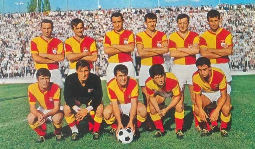 1968 yılı futbol | Galatasaray- PTT karşılaşması