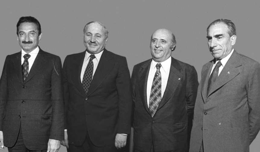 Özal-Demirel 1989 açık oturum konuşmaları