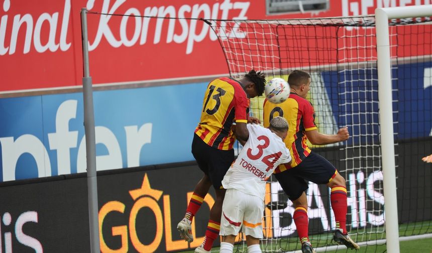 Galatasaray, hazırlık maçında Lecce’yi 2-1 yendi