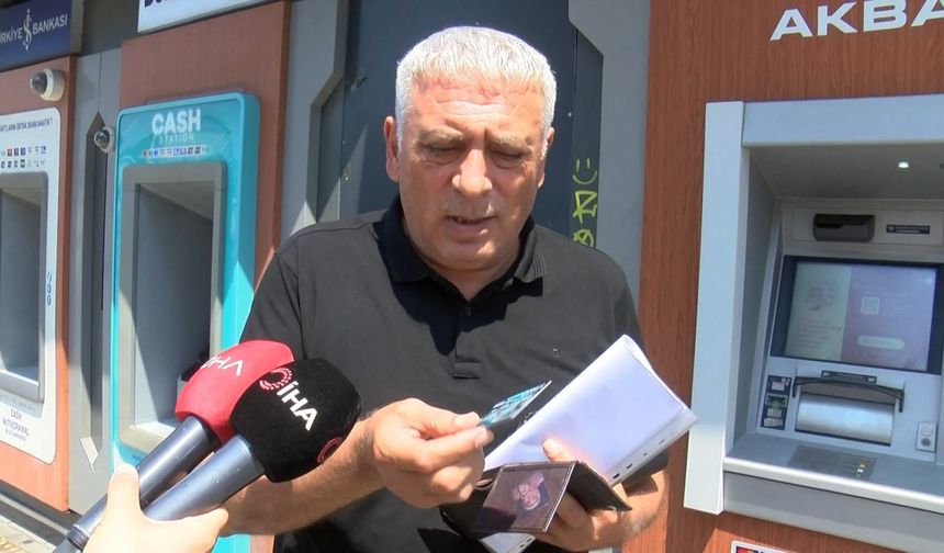 İstanbul - Yazılım kaynaklı sorun ATM'leri de etkiledi; vatandaşlar para çekemedi