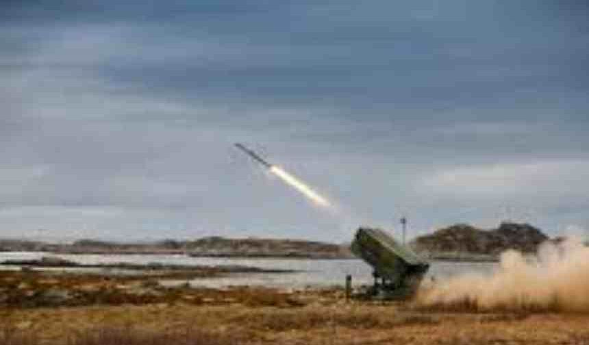 ABD'den Tayvan'a NASAMS füze sistemi satışına onay