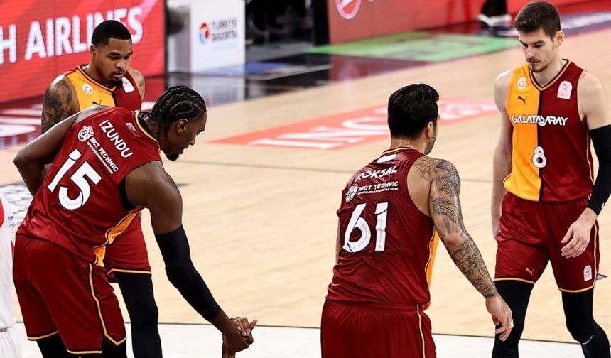 Bahçeşehir Koleji - Galatasaray: 80-86