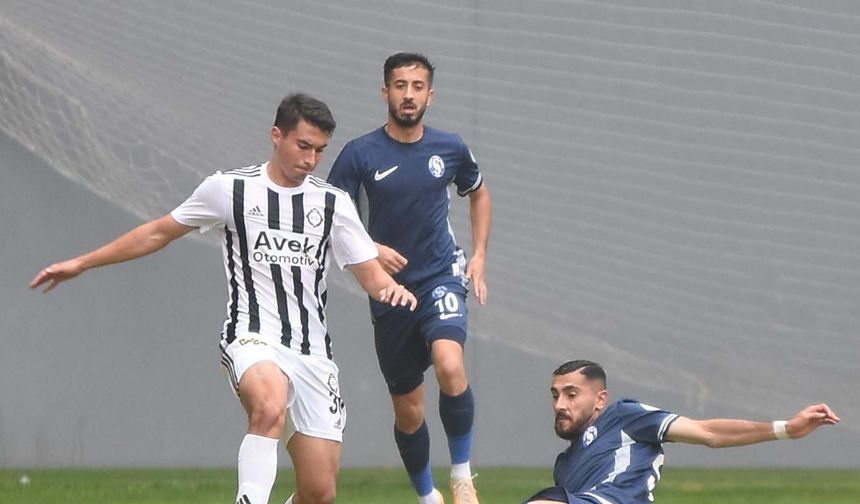 Altay - Sarıyer: 1-5