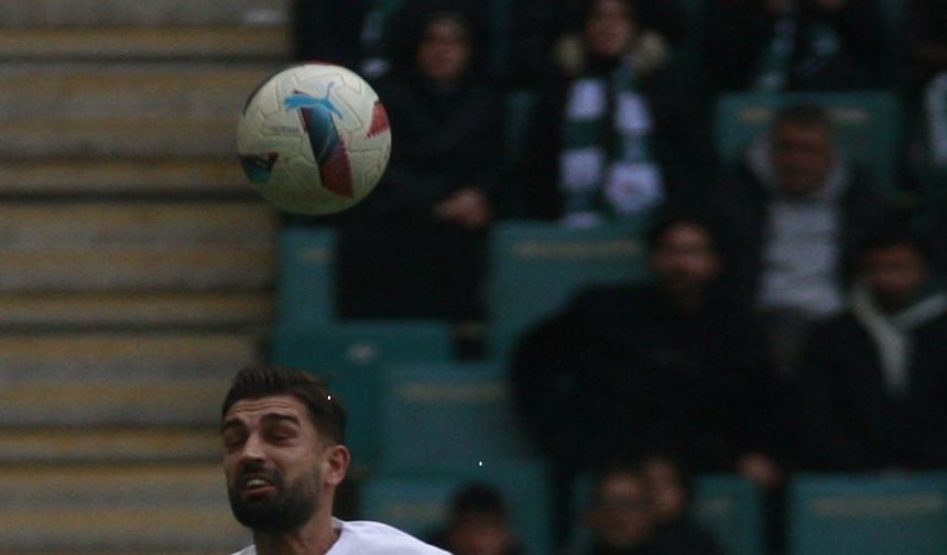 Bursaspor-Kemerkent Bulvarspor: 3-0