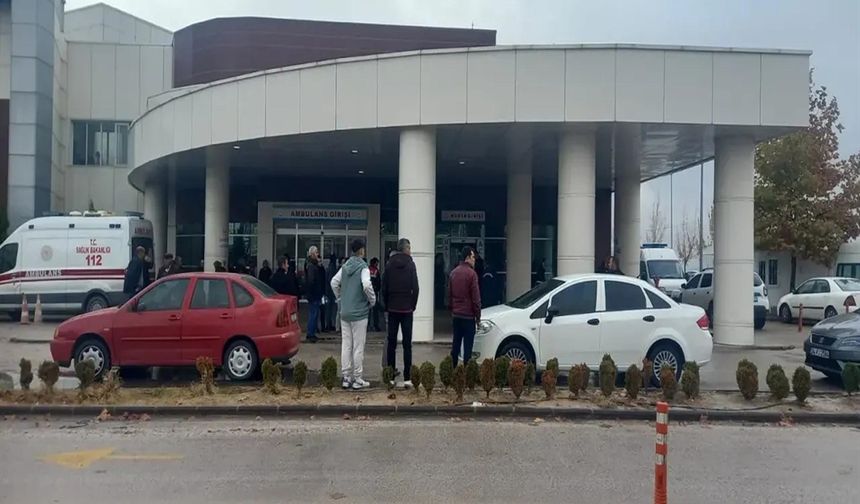 Amca - yeğen arasında tarla anlaşmazlığı: 1 ölü, 2 yaralı